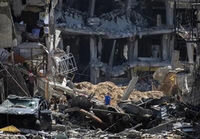 اسرائیل 500 خانواده را در غزه به طور کامل از بین برده است - تسنیم