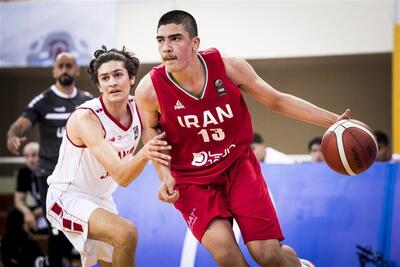 ستاره جوان ایران در یک قدمی NBA