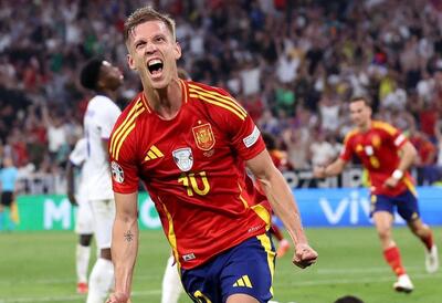 رکورد بی‌سابقه اسپانیا در جام ملت‌های اروپا