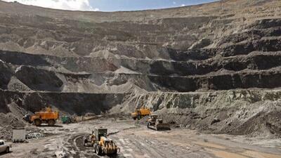 معدن مس اومار  یادگار رئیس جمهور شهید در سیستان و بلوچستان