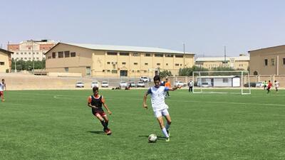 دعوت ۷ فوتبالیست نوجوان استان اردبیل به اردوی تیم ملی