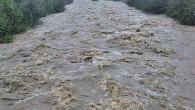 پیش‌بینی طغیان رودخانه‌ها در آذربایجان‌شرقی