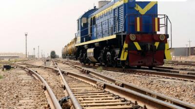افزایش انتقالات از خطوط آهن افغانستان