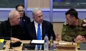سنگ‌اندازی نتانیاهو در مسیر مذاکرات