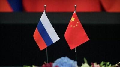 رزمایش دریایی چین و روسیه در جنوب چین