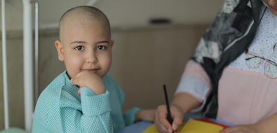 سرطان سارکوم‌ استخوان در کودکان شایع‌تر هستند