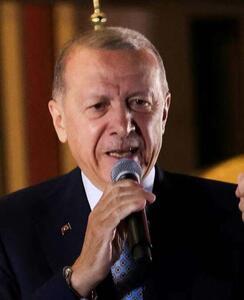 چشمک اردوغان به اسد