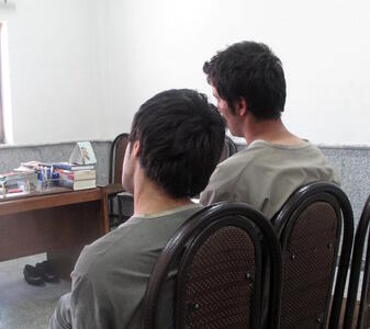 آدم ربایی ۲ برادر جوان با انگیزه تسویه حساب در تهران