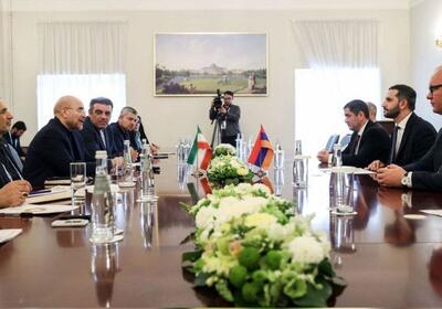 قالیباف : ریاست روسیه بر بریکس فرصت مناسبی برای توسعه روابط تهران و مسکو است