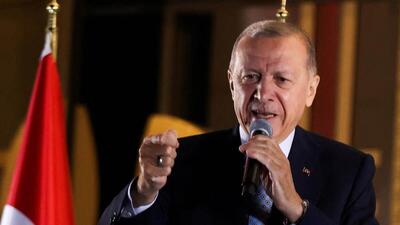 اردوغان : از بشار اسد خواستم در ترکیه یا یک کشور ثالث دیدار کنیم / می‌خواهیم فرایند جدیدی را آغاز کنیم