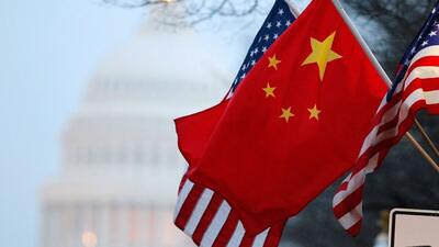 تحریم ۶ شرکت آمریکایی از سوی چین