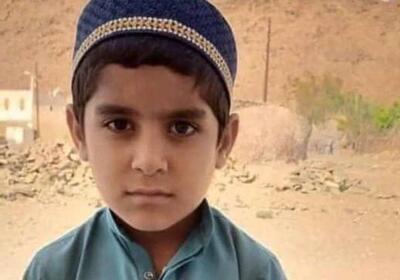 بی‌خبری از کودک ۹ ساله با گذشت یک هفته از ناپدید شدن در کوه‌های نیکشهر - عصر خبر