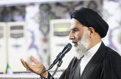 امام جمعه اهواز: رئیس جمهور مطالبات رهبری از دولت‌ها را عملی کند