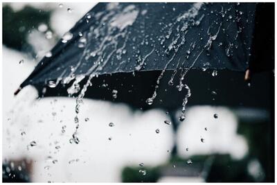 هشدار بارش تابستانی در این نقاط کشور /دریای عمان مواج است