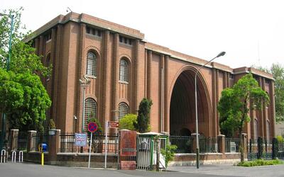 هر آنچه باید از موزه ملی ایران دانست | اقتصاد24