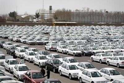 تصمیم جدید مالیاتی برای فروشندگان خودرو + سند | اقتصاد24