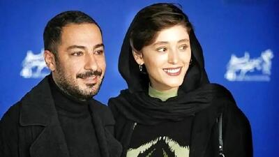 جدیدترین عکس از نوید محمدزاده و فرشته حسینی / زن و شوهر هر 2 شیک !
