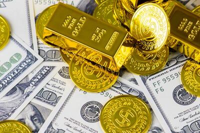 ریزش قیمت طلا در آخرین روز هفته ادامه دارد