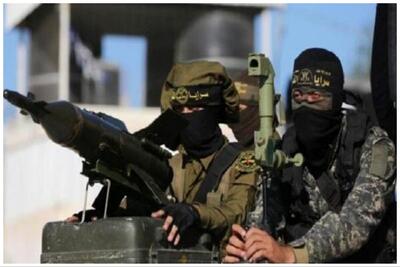حمله سنگین سرایا القدس به محل استقرار نظامیان اسرائیل