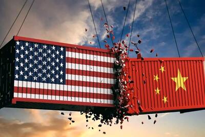 چین آمریکا را نقره داغ کرد/ واشنگتن شوکه شد