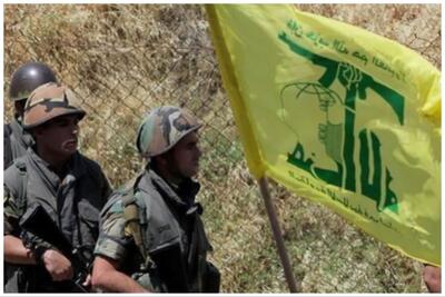 شهادت رزمنده مقاومت اسلامی لبنان در پی حمله اسرائیل