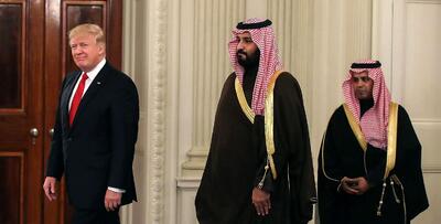 آرامش قبل از طوفان!/ ترامپ معادلات عربستان و امارات در ارتباط با ایران را برهم خواهد زد؟
