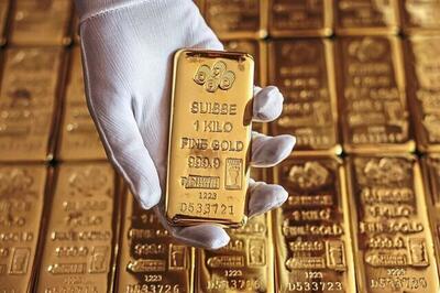قیمت طلا در مسیر کاهش / هر اونس طلا چند؟