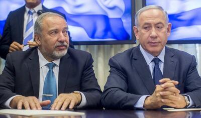 لیبرمن: اگر کابینه نتانیاهو تا ۲۰۲۶ در قدرت بماند، اسرائیل نابود خواهد شد
