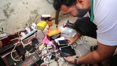 «مایکروسافت زندگی آنلاین مرا بعد از تماس با غزه نابود کرد»
