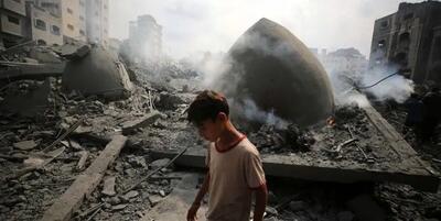 نگاهی تحلیلی به تشدید حملات اسرائیل در غزه