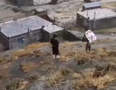 روستای قوشخانه به‌دلیل جاری‌شدن سیلاب تخلیه شد! +ویدئو