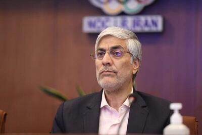 مرگ دلخراش ورزشکار ایرانی خبرساز شد +واکنش وزیر