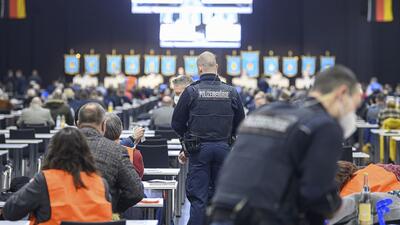 حزب «آلترناتیو برای آلمان» بدلیل گرایش های راست افراطی تحت مراقبت های امنیتی قرار گرفت