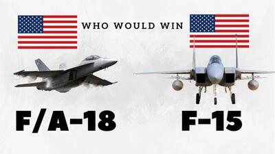 (عکس) کدام جنگنده بوئینگ بهتر است؟ F-15EX Eagle II یا F/A-18E/F Super Hornet