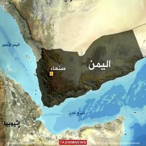 وقوع ۲ انفجار در یک کشتی در نزدیکی سواحل یمن