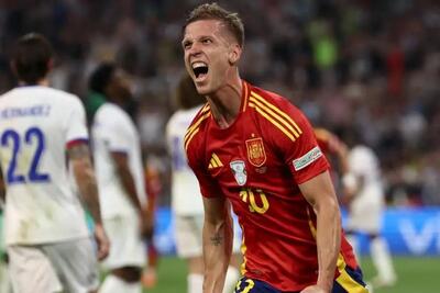 واکنش ستاره اسپانیا به تقابل با بلینگام و انگلیس در فینال یورو 2024