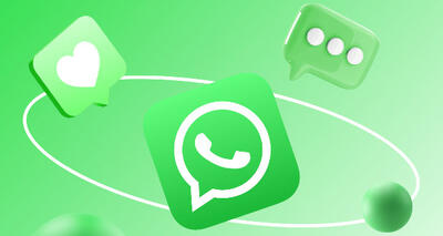 قابلیت تبدیل پیام های صوتی به متن در واتساپ به گوشی های اندرویدی آمد