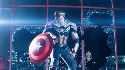 نخستین تریلر فیلم Captain America: Brave New World منتشر شد - گیمفا