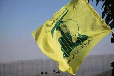 شهادت یک رزمنده حزب الله در جنوب لبنان
