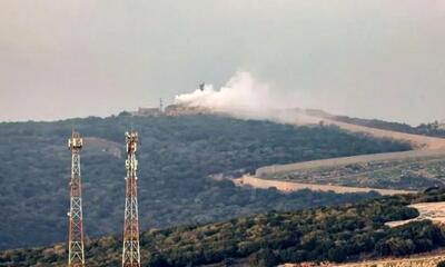 حمله موشکی حزب الله لبنان به پایگاه‌های نظامی در شمال سرزمین‌های اشغالی