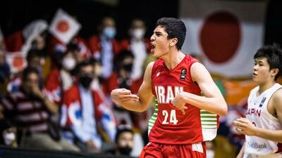 بسکتبالیست ایرانی راهی جی لیگ NBA شد