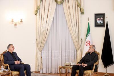 زاکانی با رئیس جمهور منتخب دیدار کرد
