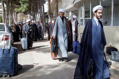 فیلم | همکاری ۴۰۰ مبلغ دینی در محرم یزد