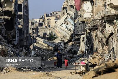 کشته و زخمی شدن ده‌ها فلسطینی در حملات جدید رژیم صهیونیستی به غزه
