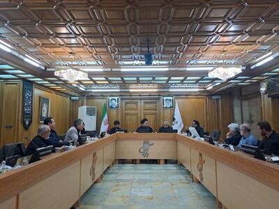 جلسه شورای اسلامی شهرستان شمیرانات