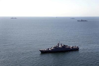 فارین افرز در مقاله ای؛ بلندپروازی های نیروی دریایی ایران