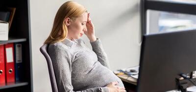 با مشکلات روانی زنان باردار آشنا شوید