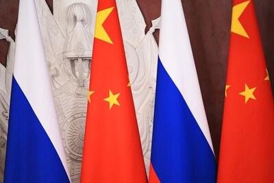 اهداف رزمایش نظامی چین و روسیه