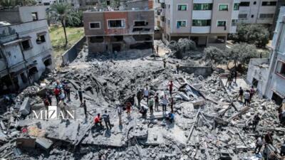 جنایت در باریکه؛ کارزار صهیونیست‌ها علیه مدارس و بیمارستان‌های غزه