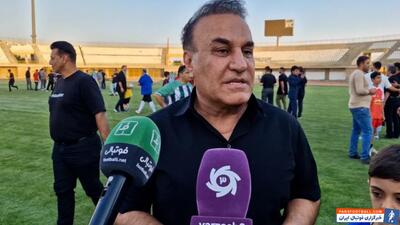 کاظمی: ایجنت ها وضعیت فوتبال را به این روز انداختند - پارس فوتبال | خبرگزاری فوتبال ایران | ParsFootball